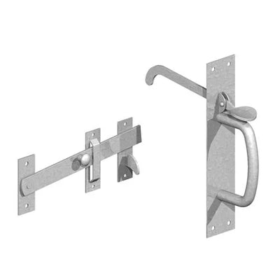 Suffolk Latch