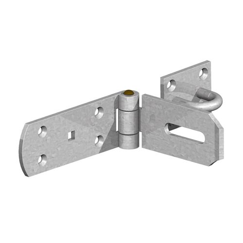 Heavy Hasp & Staple