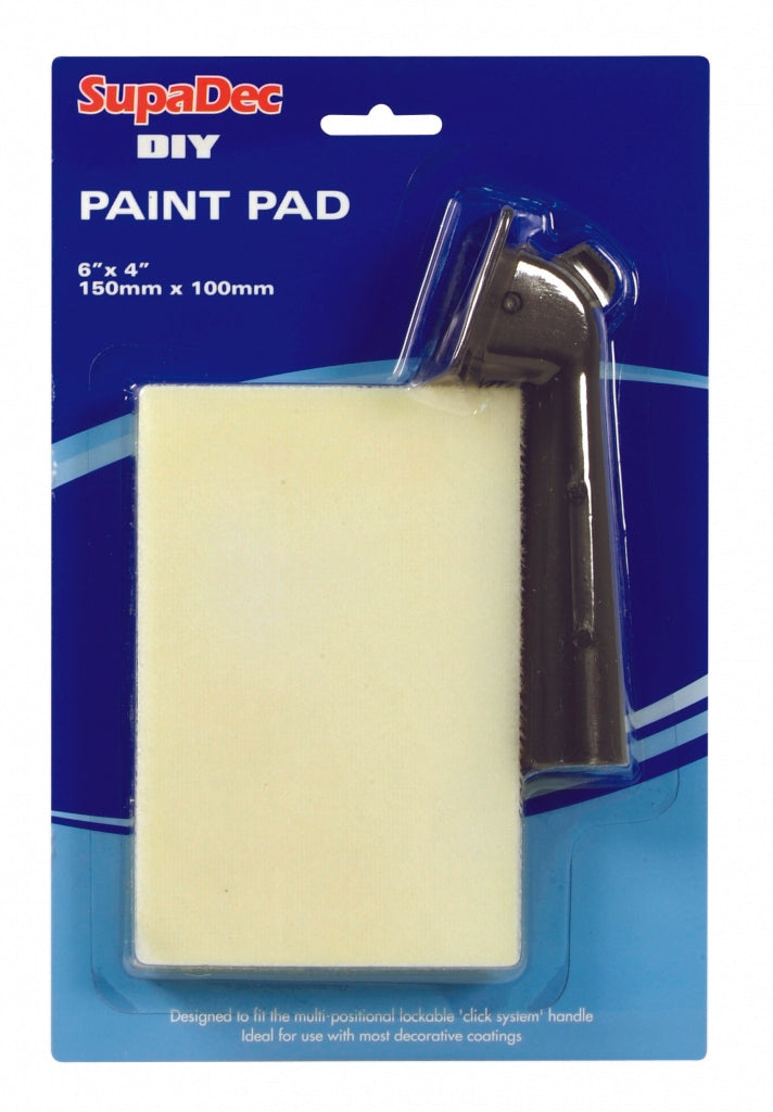 Supadec DIY PaintPad 6x4