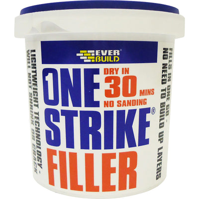 Everbuild One Strike Filler