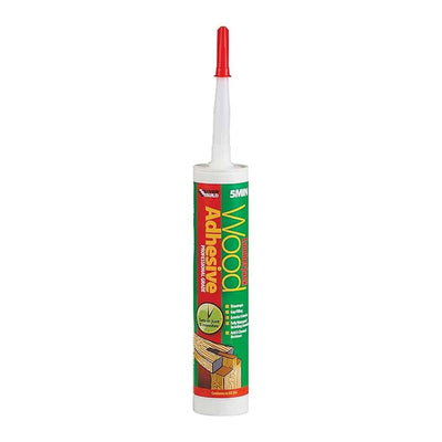 Everbuild 5MINPU3 Lumberjack Wood Adhesive Gel