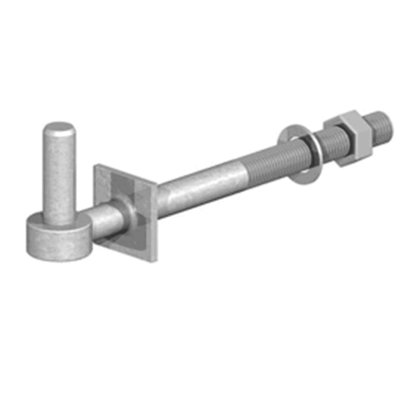 Hook to bolt