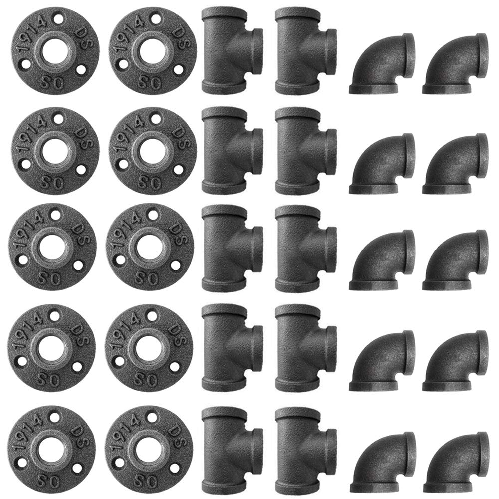 Black Iron Plumbing Fittings