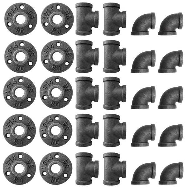 Black Iron Plumbing Fittings