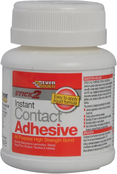 Everbuild Instant Contact Adhesive