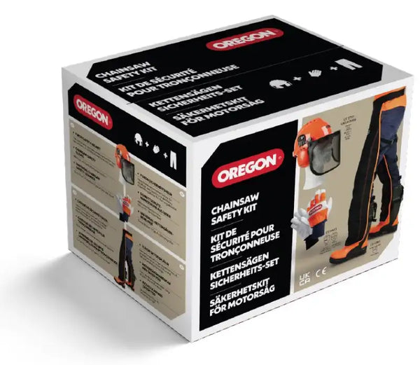 Oregon Chainsaw Safety Kit