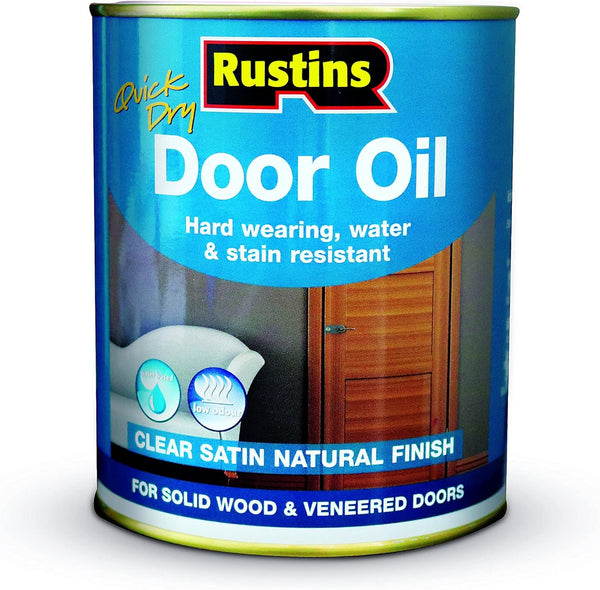 Rustins Door Oil