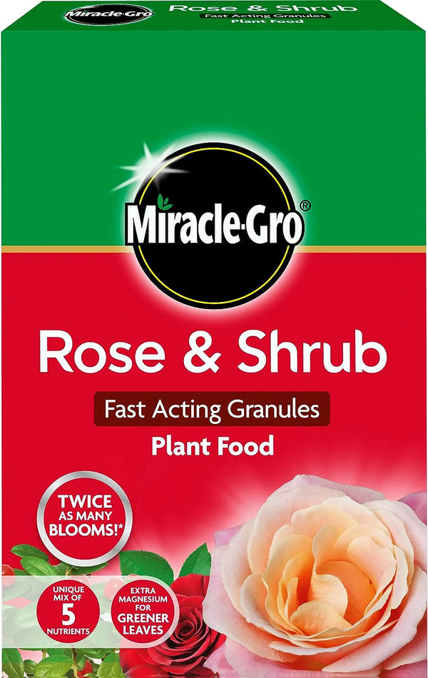 Miracle Gro Range