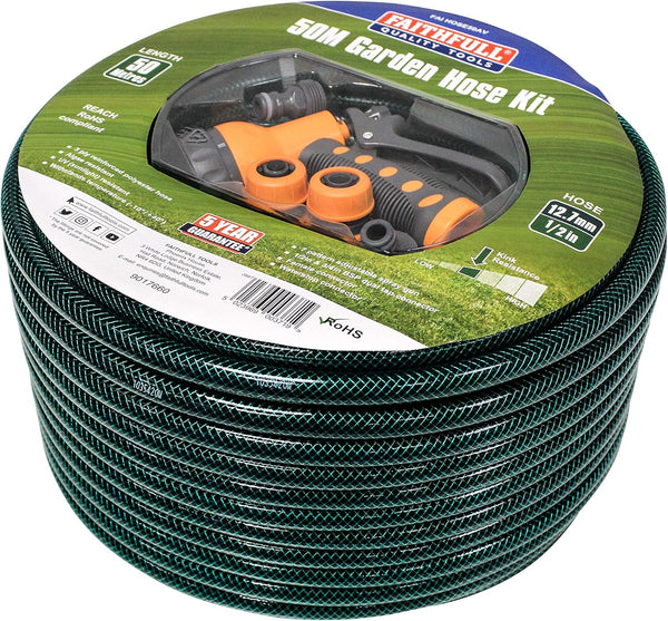 Hose pipes and Accessories
