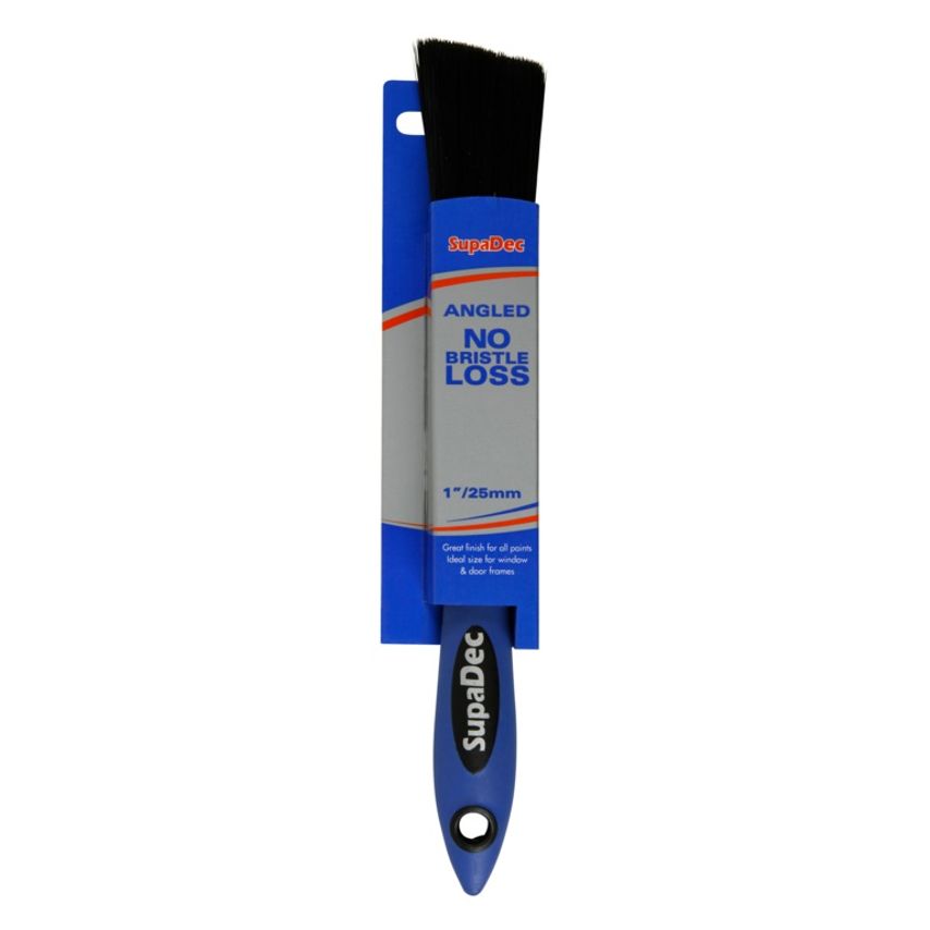 Supadec Angled Brush, No bristle Loss
