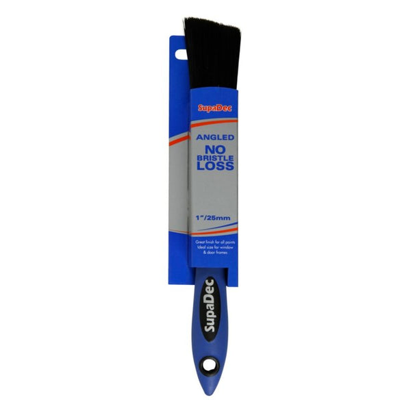 Supadec Angled Brush, No bristle Loss