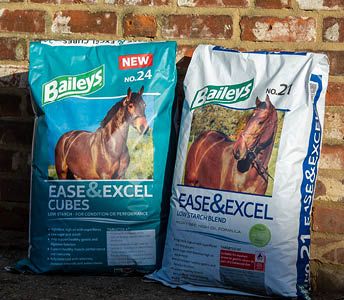 Horse Feed