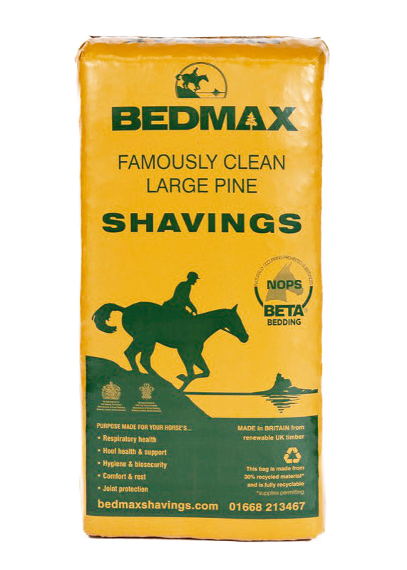 Bedmax Shavings
