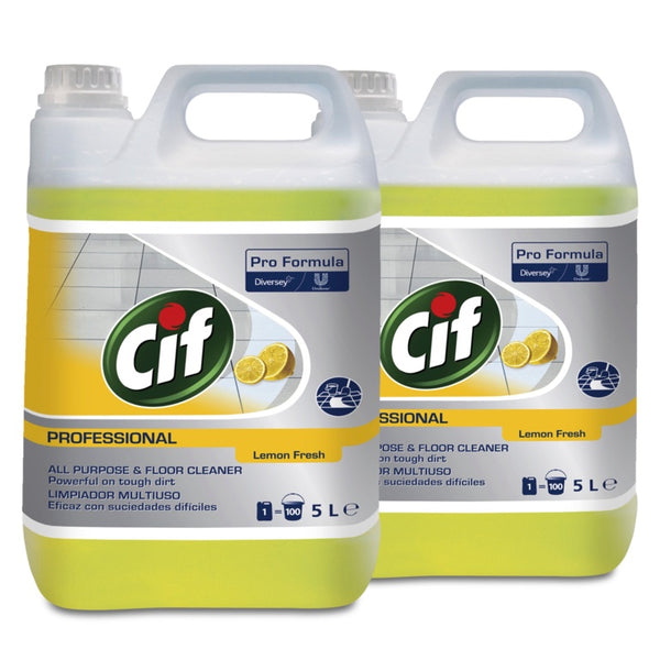 CIF All Purpose Cleaner 5L