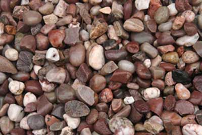 Decorative Gravels available to order