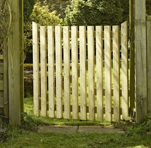 Charltons Wicket Garden Gate