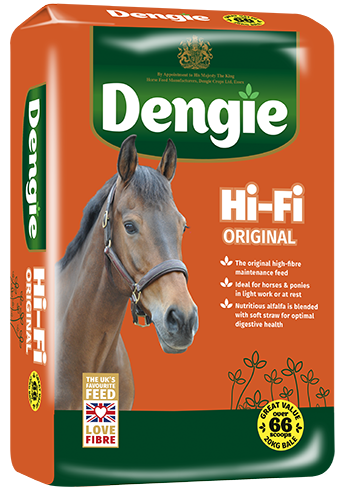 Horse Feed
