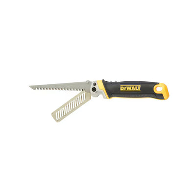 DeWalt 2 in 1 folding jab saw and rasp