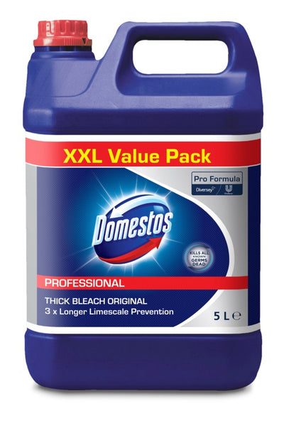 Domestos Bleach 5L