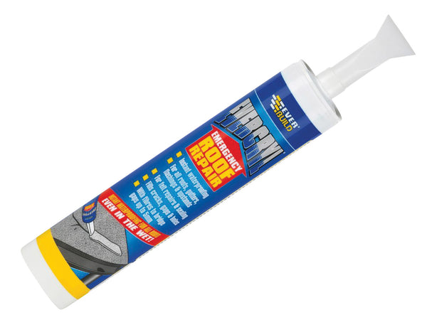 Everbuild Evercryl Emergency Roof Repair.