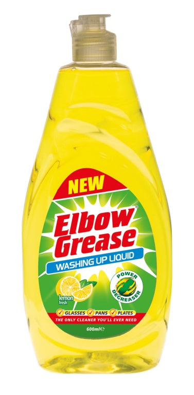 Elbow grease Washing Up Liquid