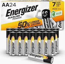 Batteries