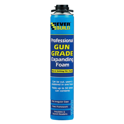 Everbuild Gun Grade Expanding Foam