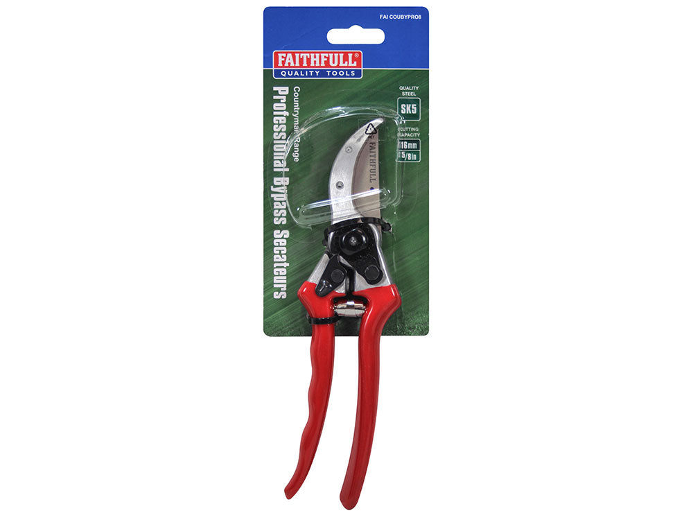 Secateurs
