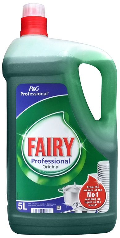 Fairy Liquid 5L