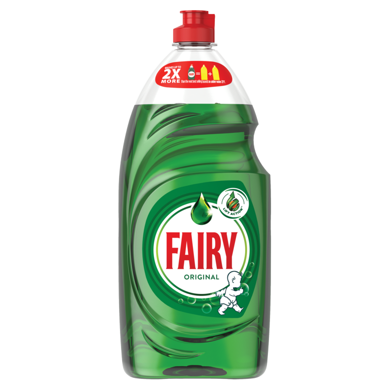 Fairy Liquid 1L
