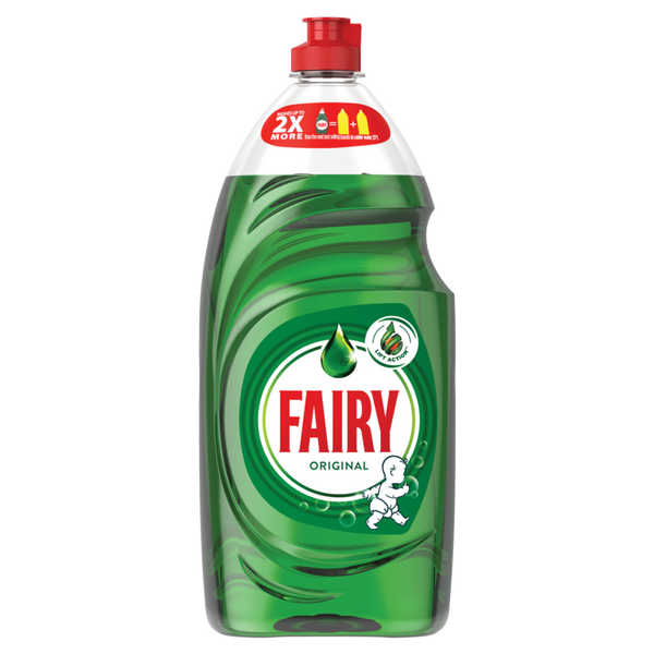 Fairy Liquid 1L