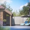 Durapost Fence Panels