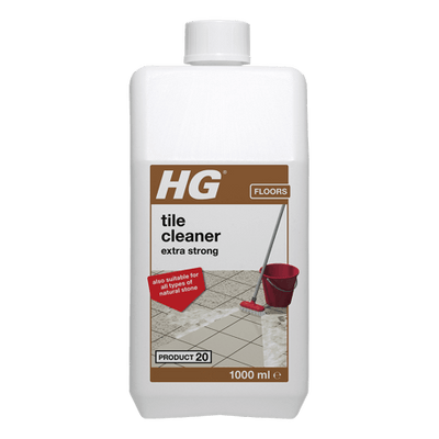 HG Tile Cleaner 1000ml (Floors)