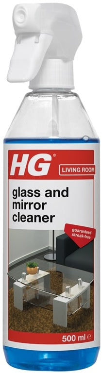 HG Glass & Mirror Cleaner
