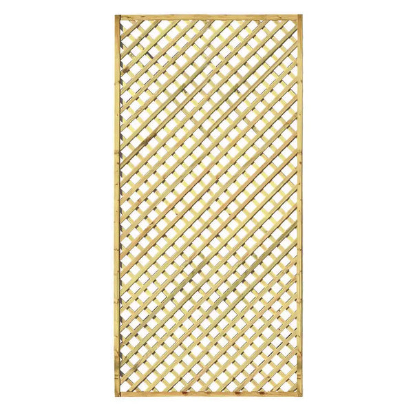 Hillside Diamond Trellis