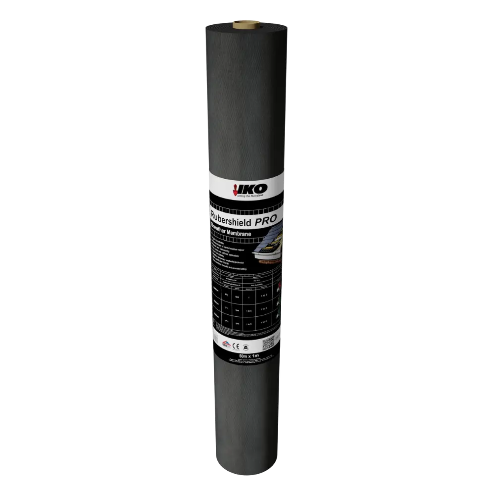 IKO Rubershield Pro Felt 140gsm 1.5m x 50m