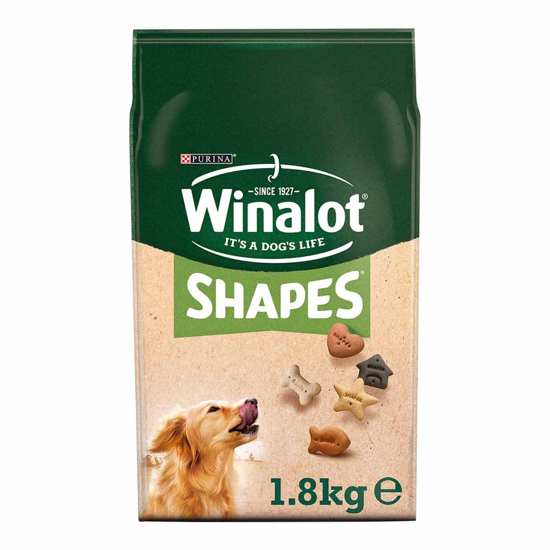 Winalot shapes