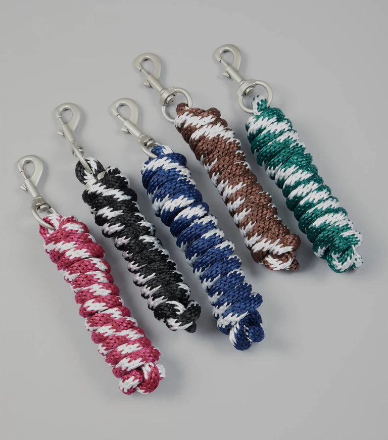 Headcollars and Lead Ropes
