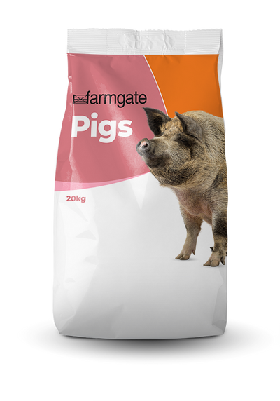 Farmgate Pig Traditional Finisher (Grader pellets)