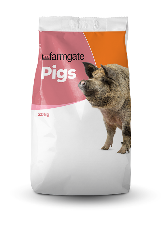 Farmgate Pig Traditional Finisher (Grader pellets)