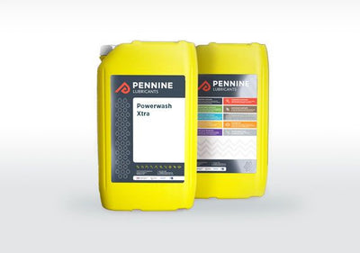 Pennine Powerwash T20