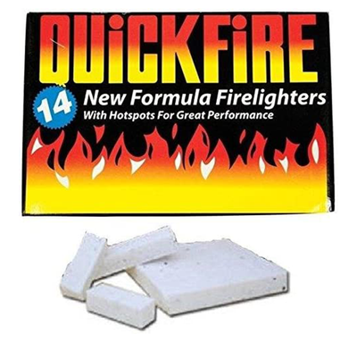 Quickfire Firelighters (14)