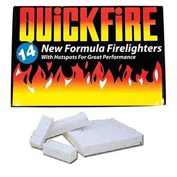 Quickfire Firelighters (14)