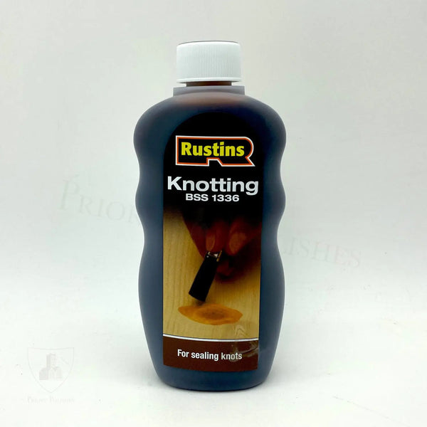 Rustins Knotting