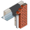 Stressline 100mm/150mm Cavity Lintels