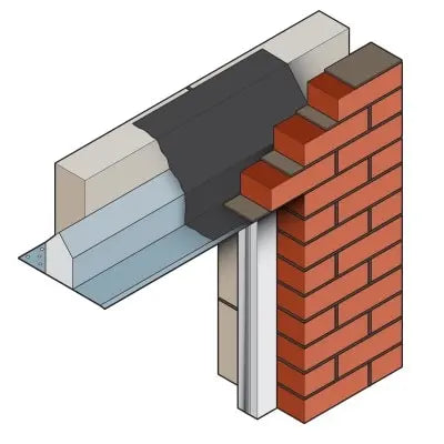Stressline 100mm/150mm Cavity Lintels