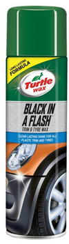 Turtle Wax: Black in a Flash