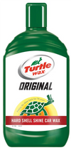 Turtle Wax: Hard Shell Car Wax