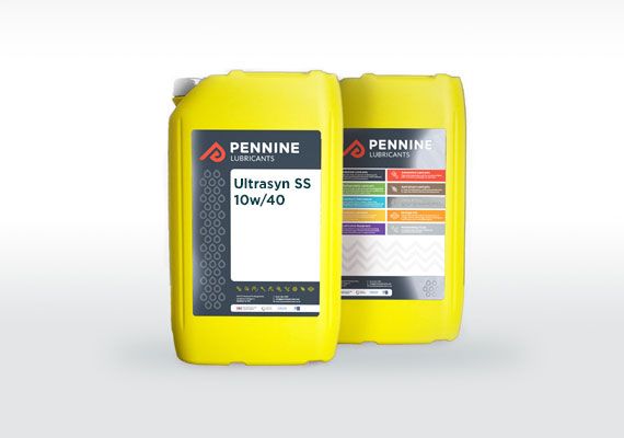 Pennine Ultrasyn SS 10w/40