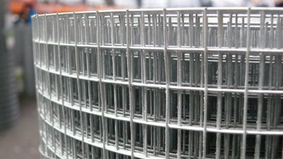 Welded Mesh Fencing